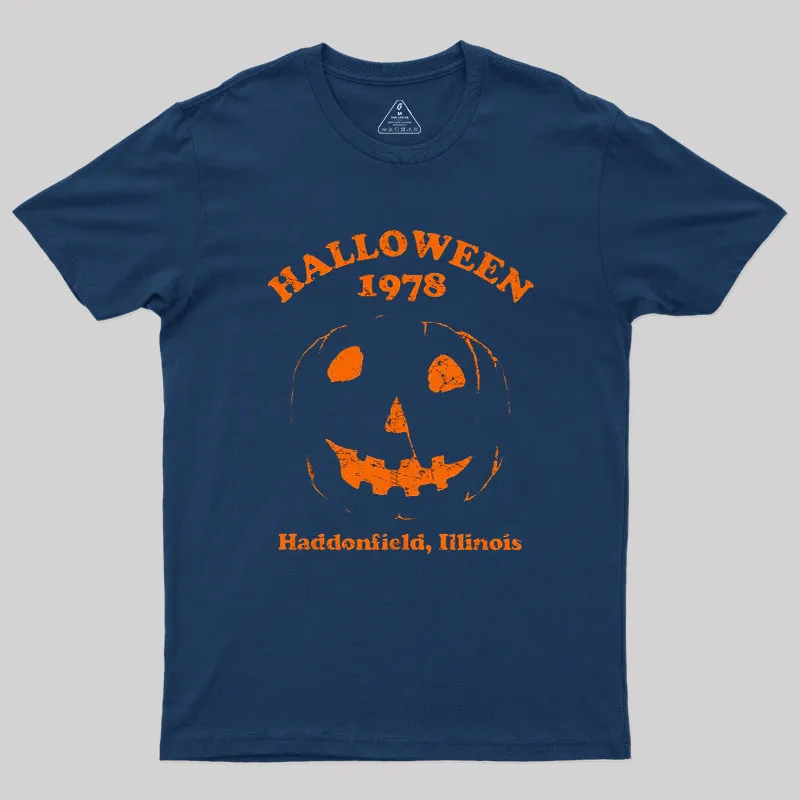 Halloween 1978 Geek T-Shirt - Image 2