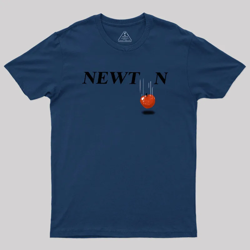 Newton Geek T-Shirt
