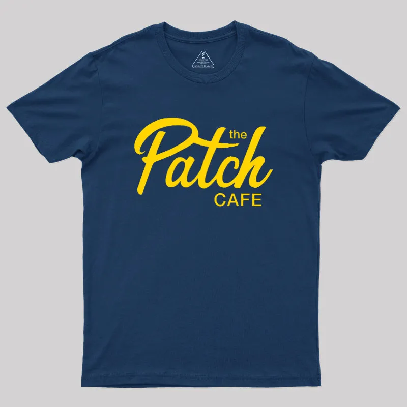 Alternative view of The Patch Cafe Geek T-Shirt