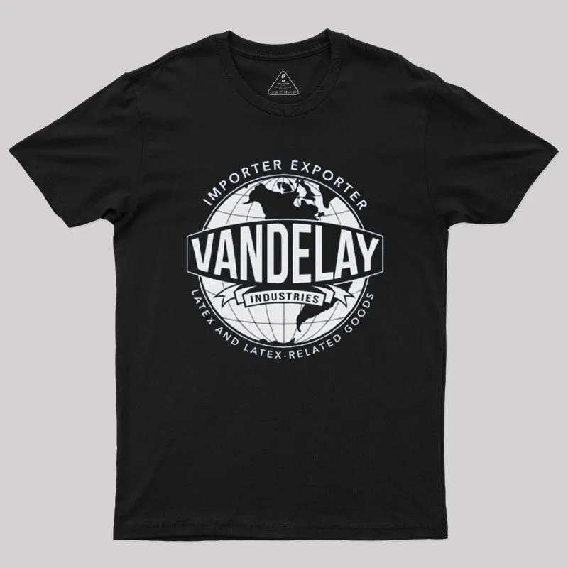 Vandelay Industries T-Shirt - Image 2