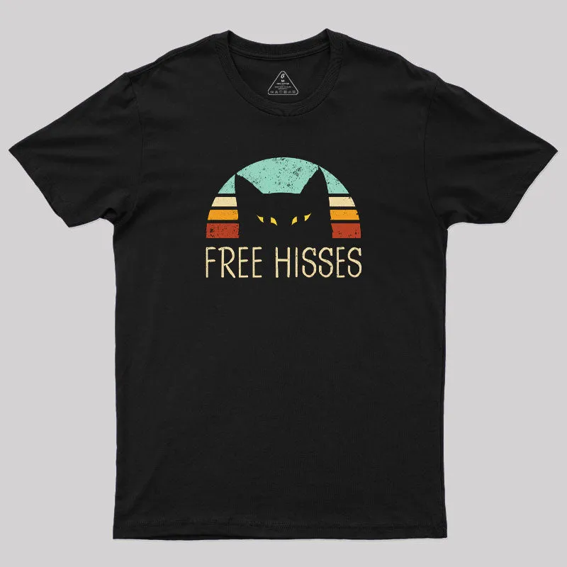 Vintage Hisses T-Shirt
