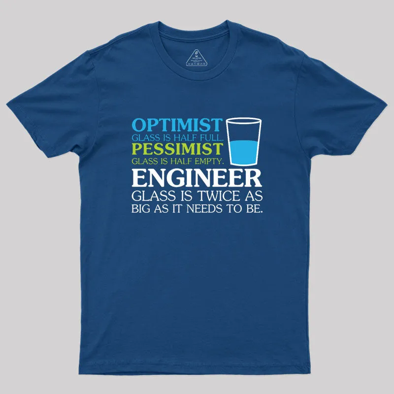 Funny Engineering Geek T-Shirt - Image 2