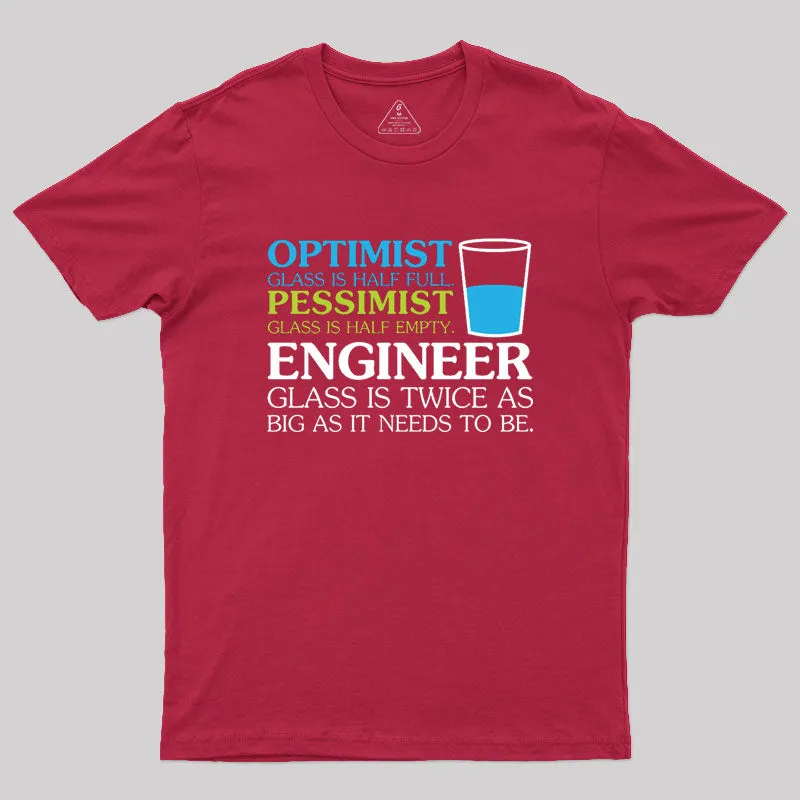 Funny Engineering Geek T-Shirt - Image 5