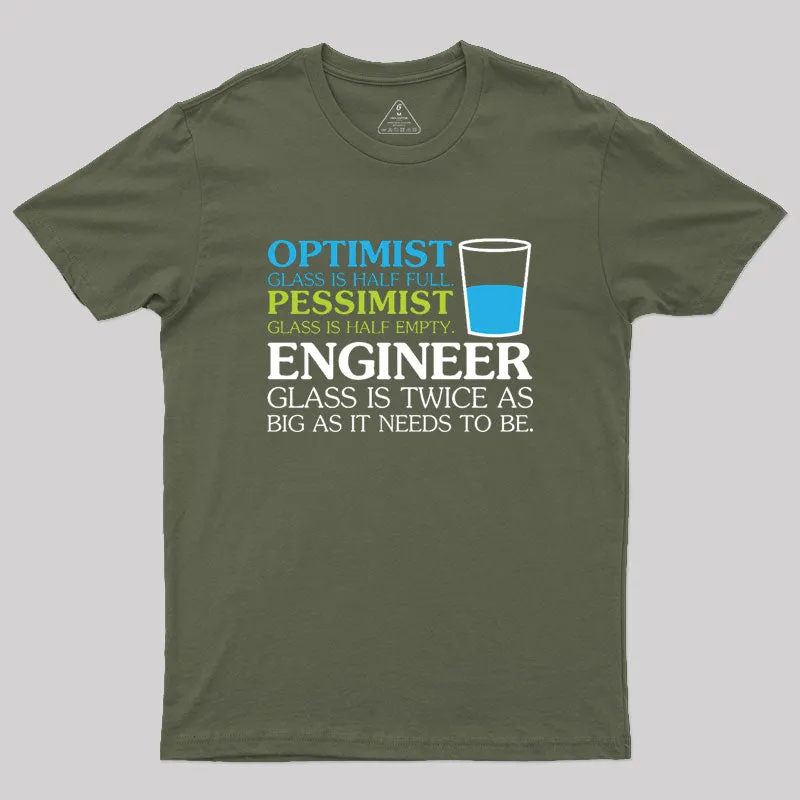 Funny Engineering Geek T-Shirt - Image 3