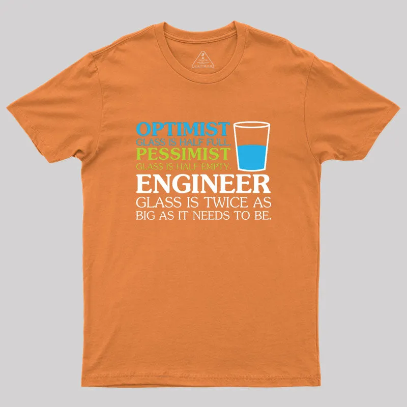 Funny Engineering Geek T-Shirt - Image 7