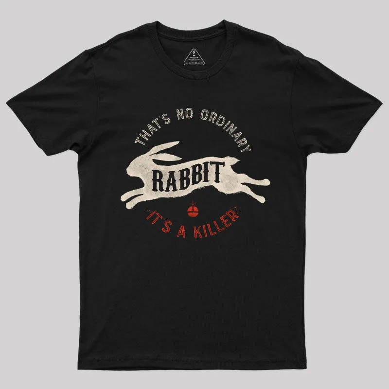Not An Ordinary Rabbit T-Shirt