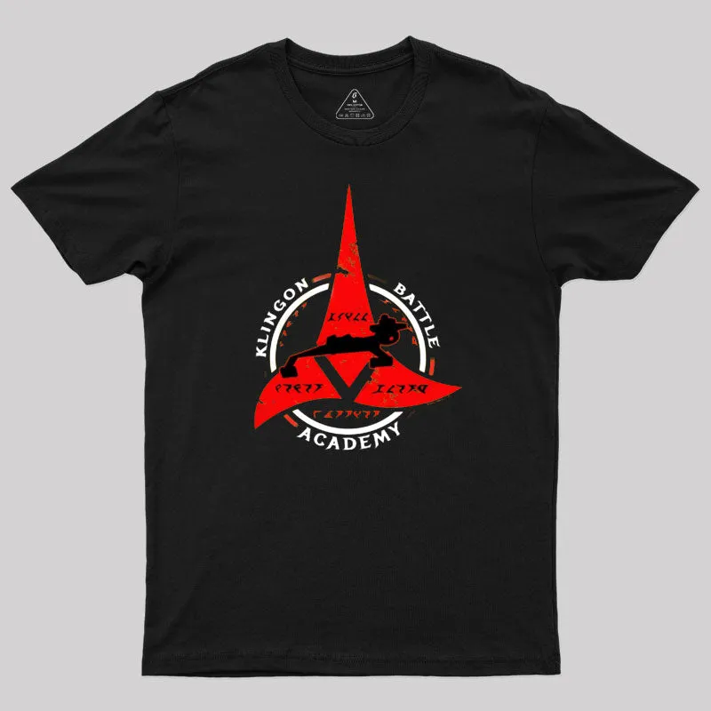 Alien Battle Academy T-Shirt