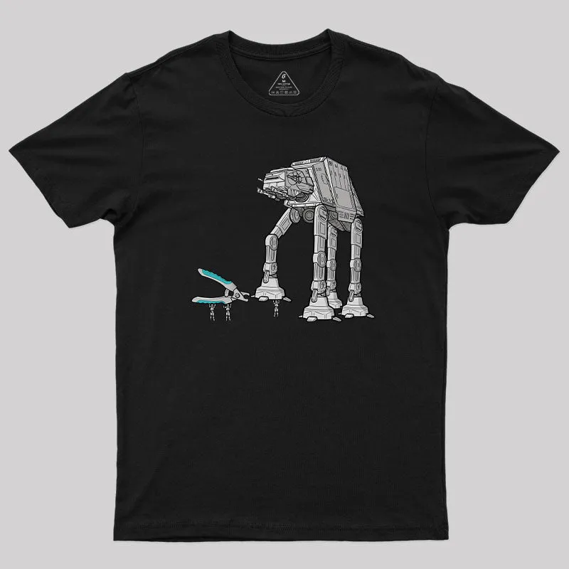 Mechanical Misstep T-Shirt