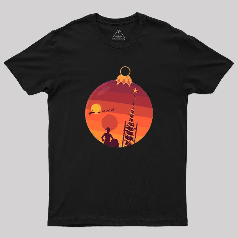 Christmas Far, Far Away T-Shirt