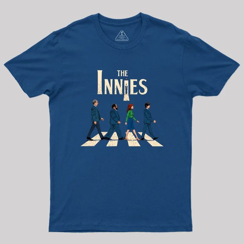 The Innies Geek T-Shirt - Image 3