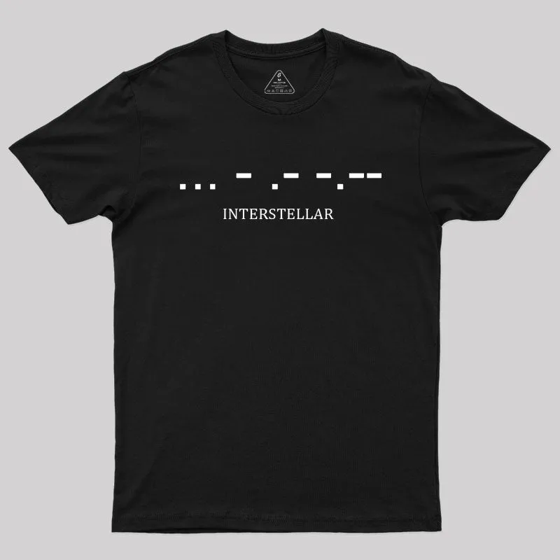 Interstellar T-Shirt