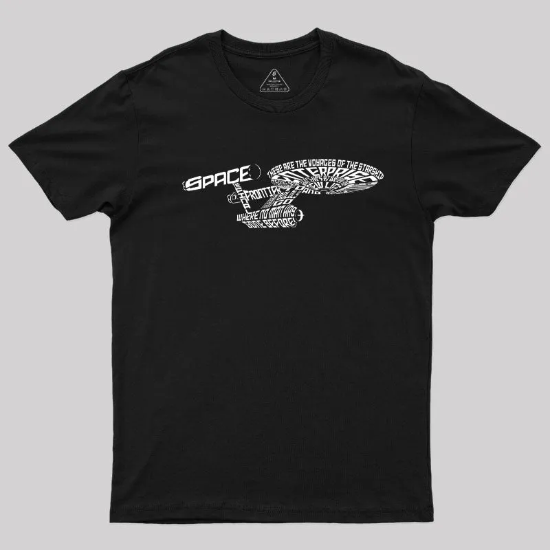 Star Trext T-Shirt - Image 2