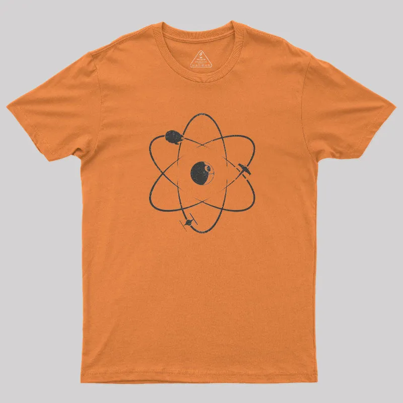 Atoms Wars T-Shirt - Image 4