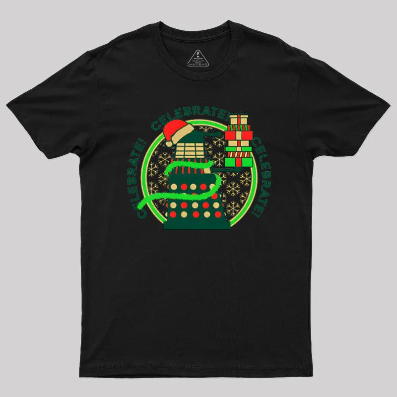 Celebrate! T-Shirt - Image 2