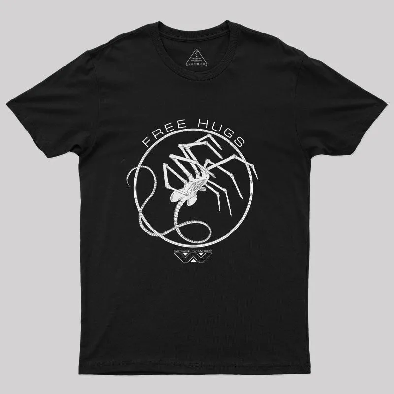 Alternative view of Free Hugs T-Shirt