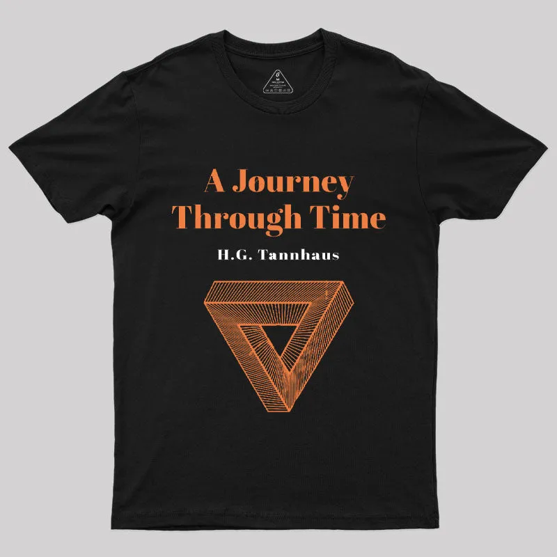 A Journey Through Time T-Shirt