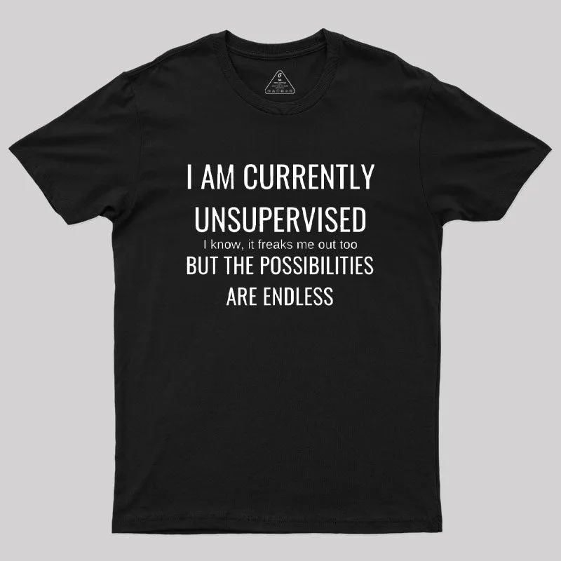 Alternative view of Funny Sarcastic Humor Classic T-Shirt