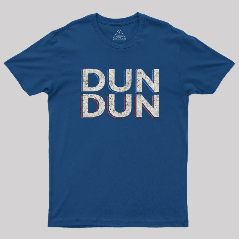 vintage SVU #609 Geek T-Shirt