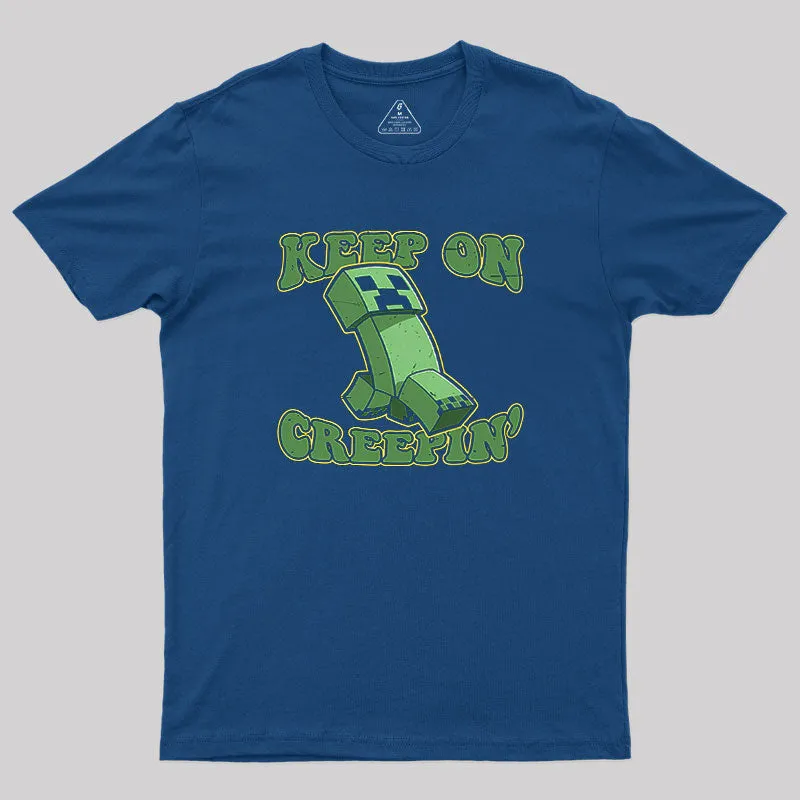 Game Explosive Creature Geek T-Shirt - Image 2