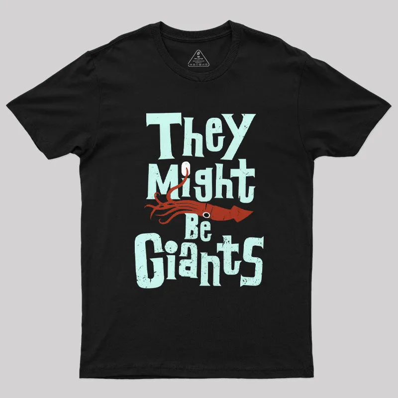 They Might Be Giants T-Shirt - Image 2