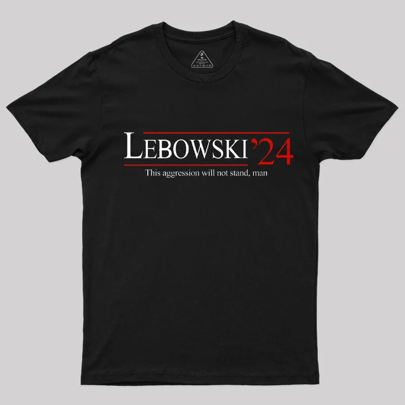 Lebowski 2024 T-Shirt