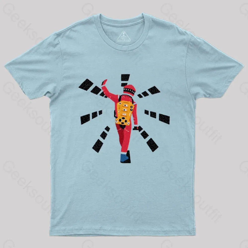 2001 a Space Odyssey T-Shirt - Image 5