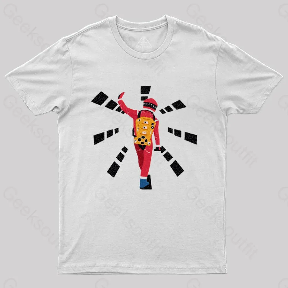 2001 a Space Odyssey T-Shirt - Image 3