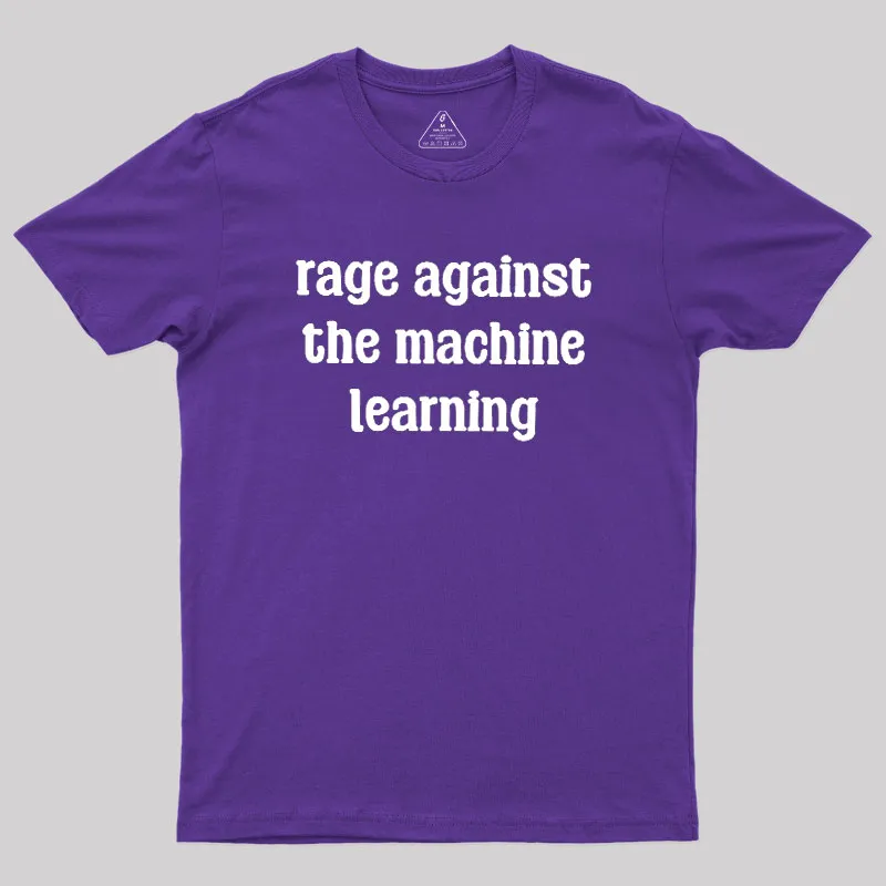 Machine Learning Geek T-Shirt - Image 6