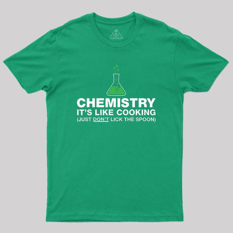 Funny Chemistry Science Humor Geek T-Shirt - Image 9