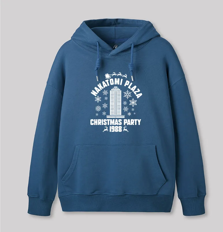 Nakatomi Plaza Geek Hoodie - Image 5