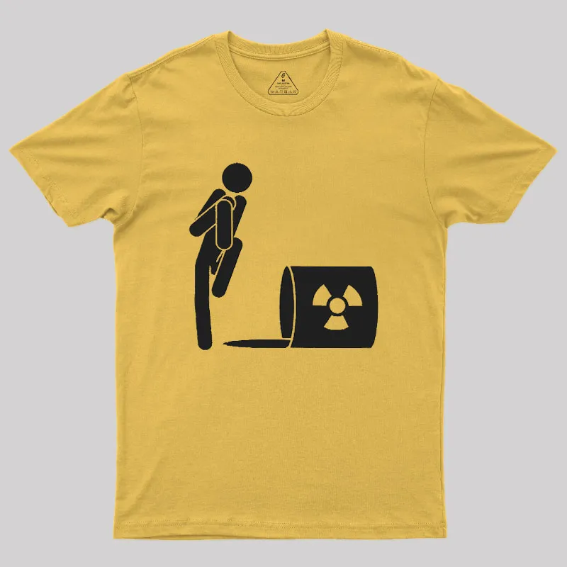 Ew A Spill Geek T-Shirt - Image 8