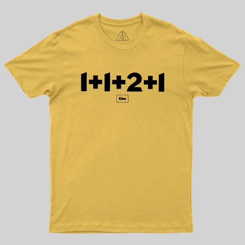 A Clue White T-Shirt Geek T-Shirt - Image 6