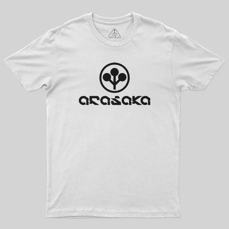 Arasaka- Cyberpunk2077 T-Shirt - Image 11