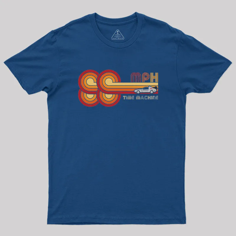 Alternative view of 88 MPH Geek T-Shirt