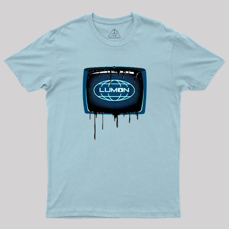 Macrodata Refinement Geek T-Shirt - Image 10