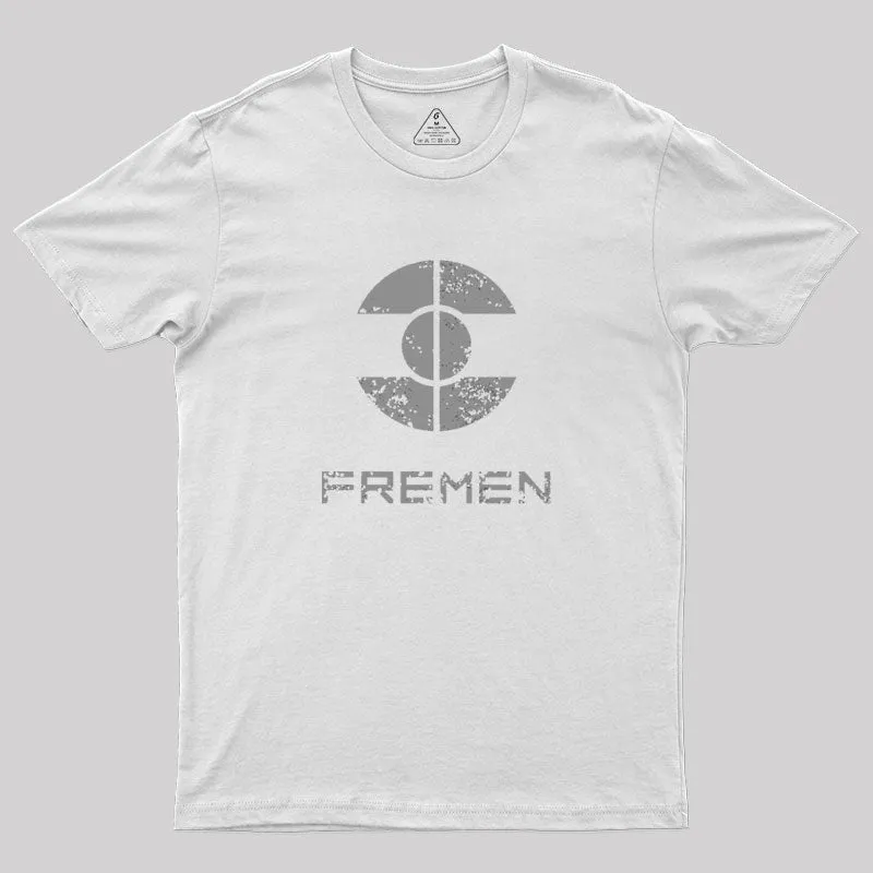 FREMEN Geek T-Shirt - Image 11