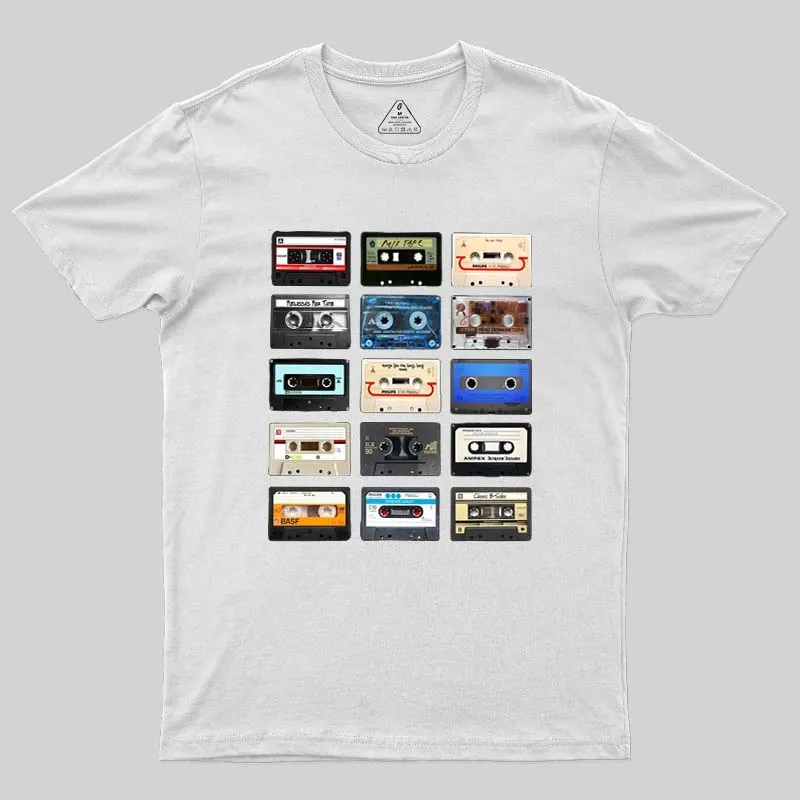 Music Classic Geek T-Shirt - Image 11