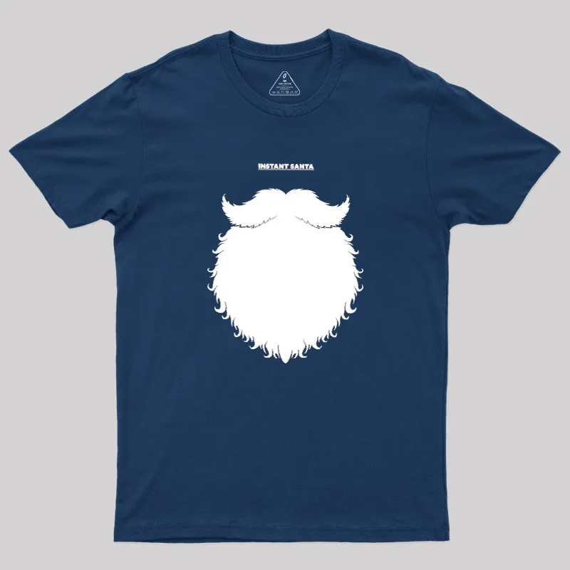 Instant Santa Geek T-Shirt - Image 3