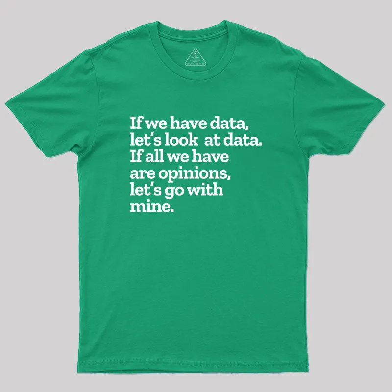 Funny Data Science Analytics Geek T-Shirt - Image 9