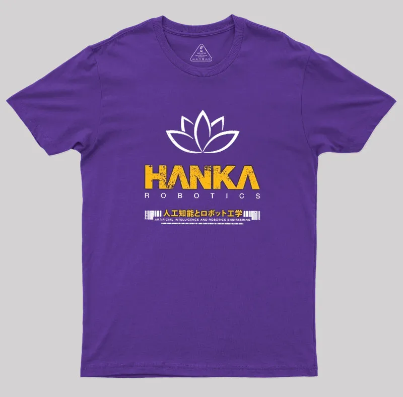 Hanka Robotics Geek T-Shirt - Image 6