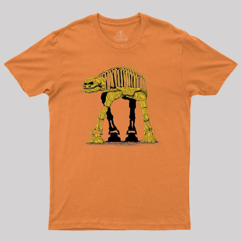 Atatosaurus Geek T-Shirt - Image 6