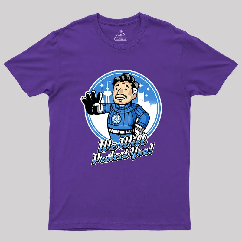 Fantastic Boy Geek T-Shirt - Image 6