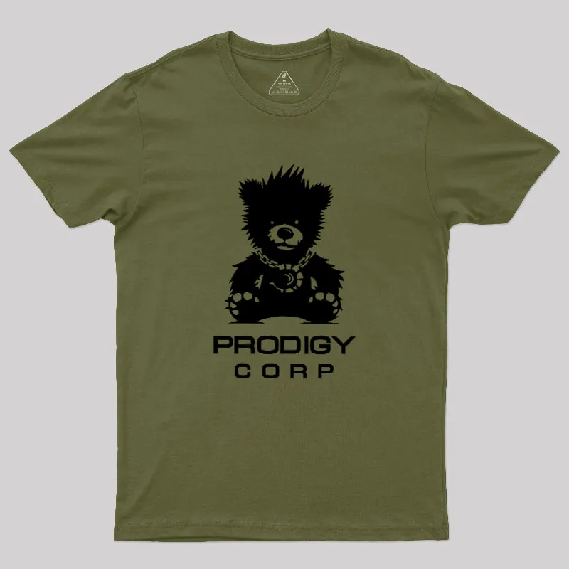 Prodigy Corporation Geek T-Shirt - Image 3