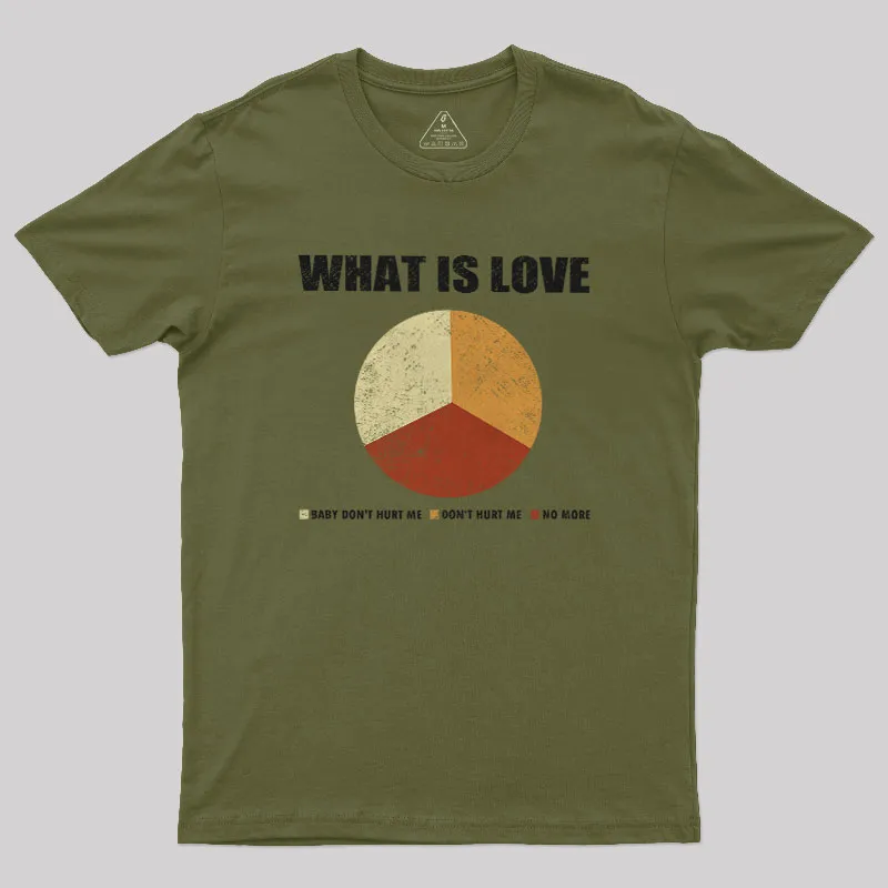 What is Love Geek T-Shirt - Image 2