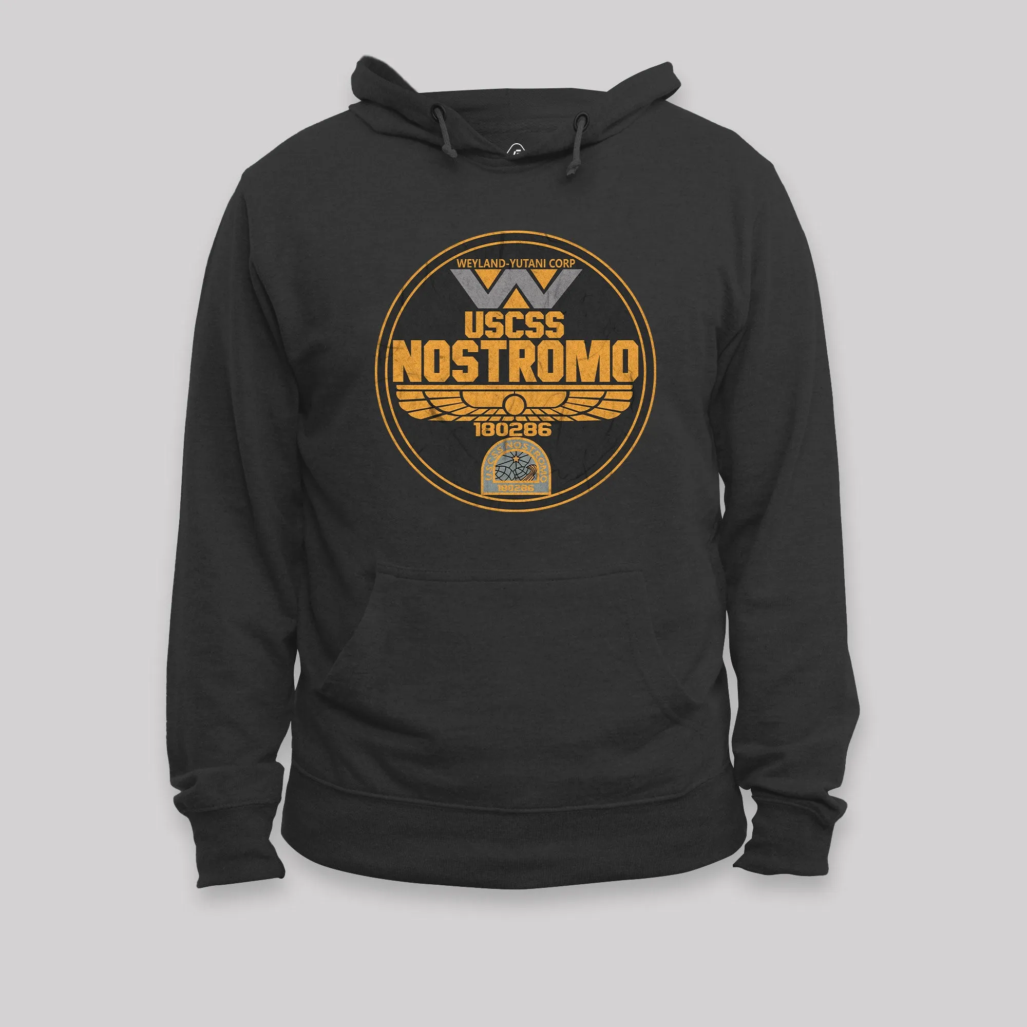 USCSS Nostromo 22 Hoodie