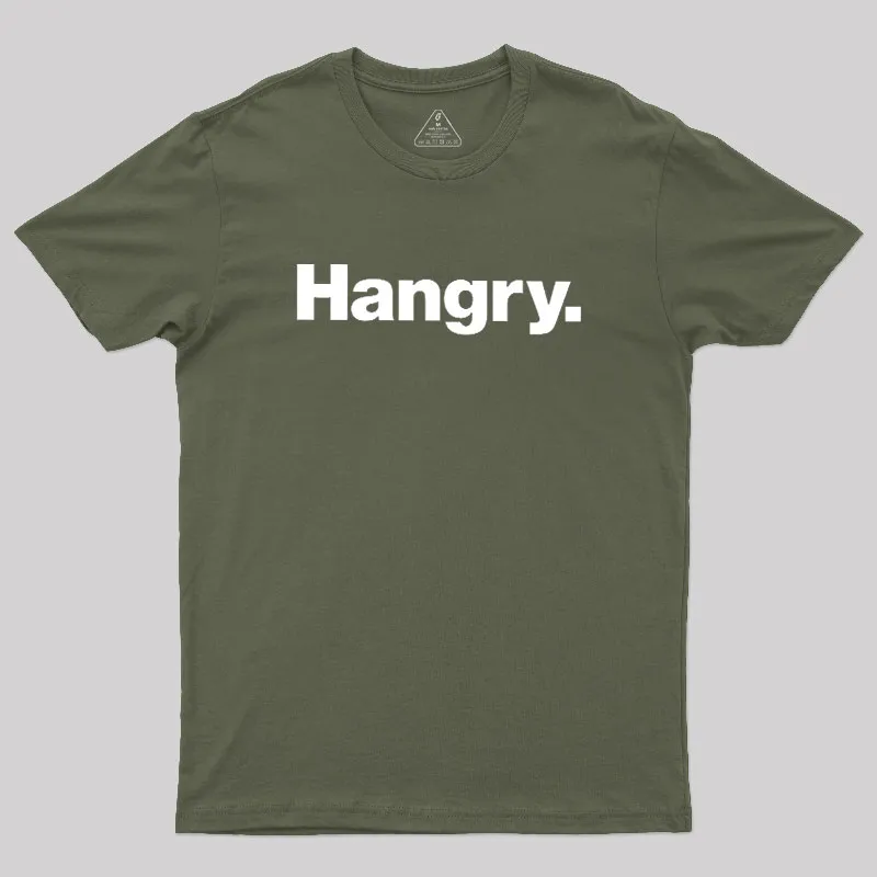 Hangry Geek T-Shirt