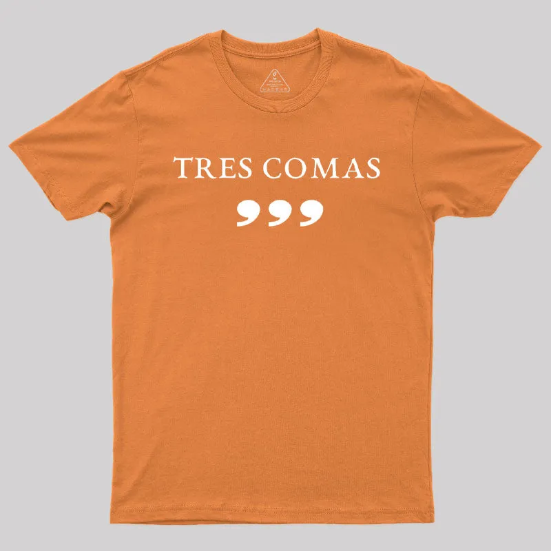 Tres Comas Club T-Shirt - Image 4