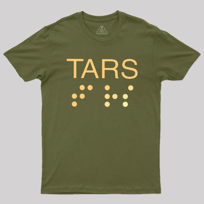 TARS Geek T-Shirt - Image 3
