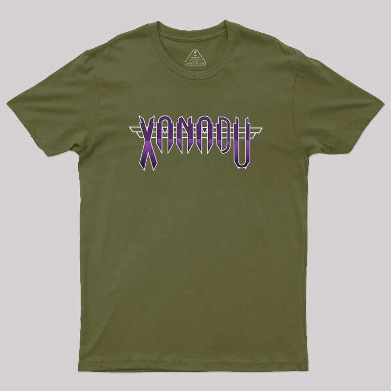 Xanadu Geek T-Shirt - Image 3