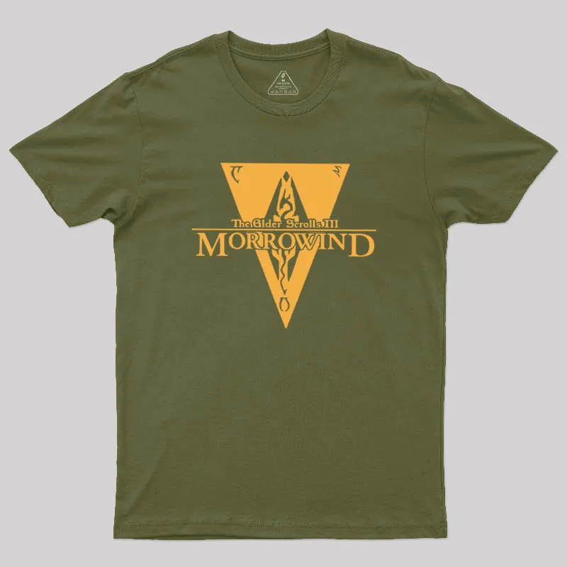 Video Game Vintage Geek T-Shirt - Image 3